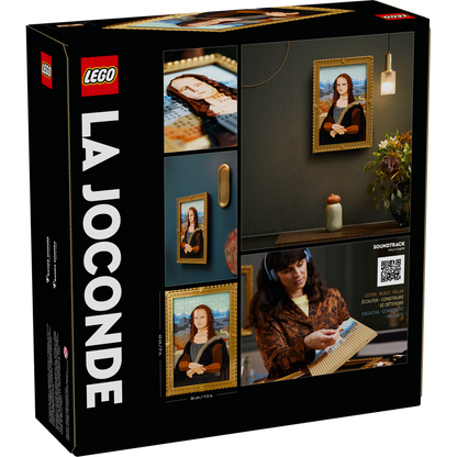 LEGO La Joconde 31213