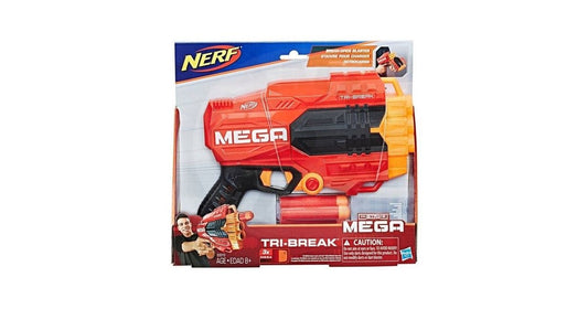 Nerf N-Strike Mega Tri-Break