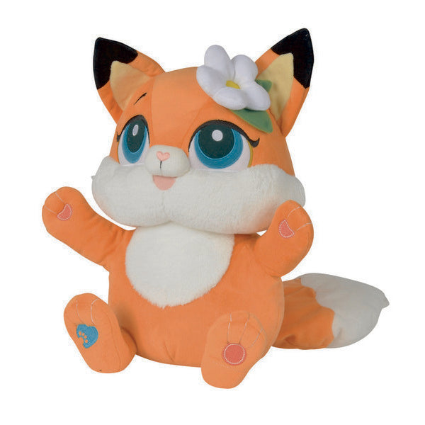 Enchantimals Flick Vos Knuffel 35 cm