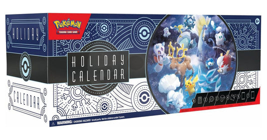 Pokémon TCG Holiday Calendar 2023