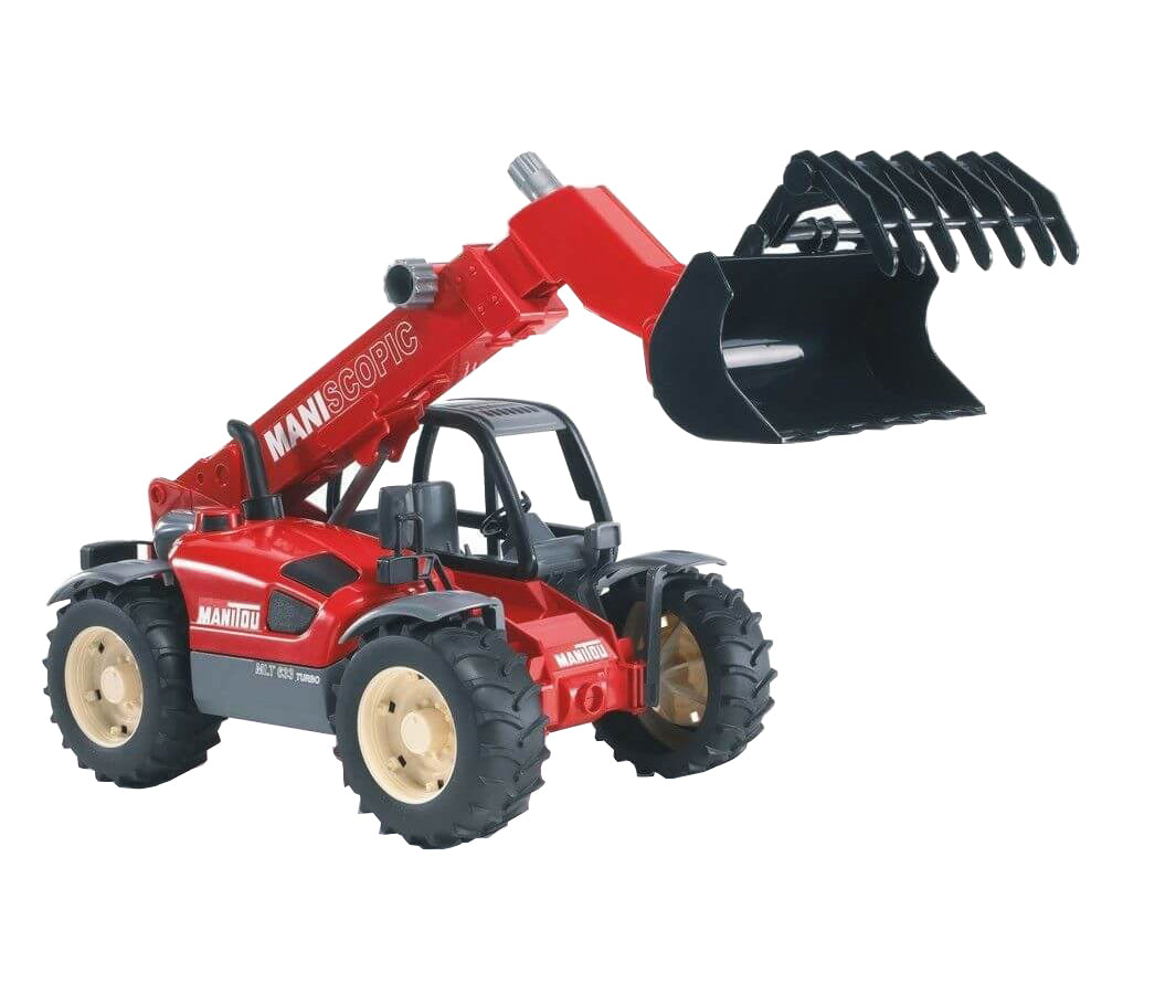 Bruder 02125 Manitou MLT 633 Verreiker