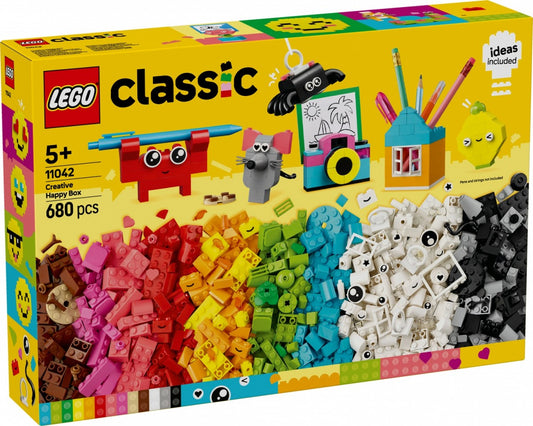 LEGO Classic 11042 Creatieve Knutseldoos