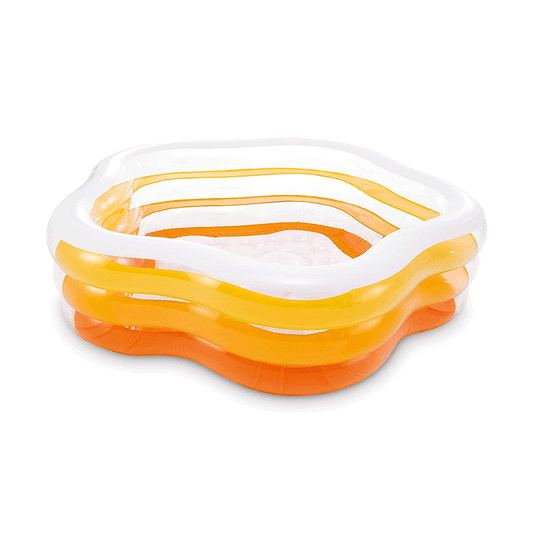 Intex Summer Colors Kinderzwembad 185 x 180 x 53 cm