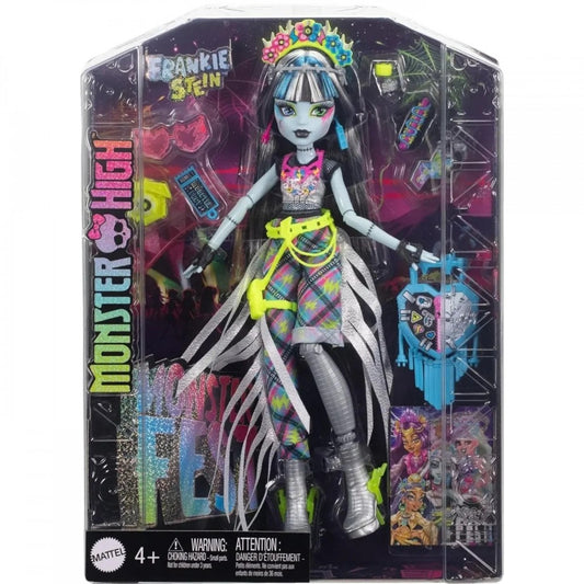 Monster High Monster Fest Frankie Stein