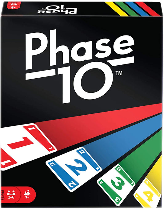 Mattel Phase 10 Kaartspel