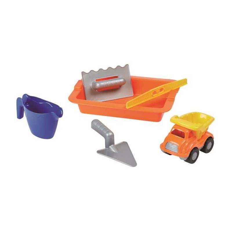 Ecoiffier Masonry Set