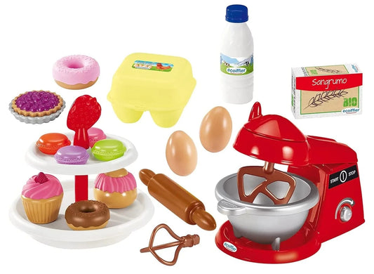 Ecoiffier 100% Chef Pastry Set