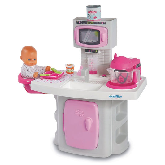 Ecoiffier Baby Kitchen Playset