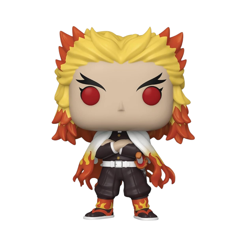 Funko POP! Demon Slayer Kyojuro Rengoku #1308