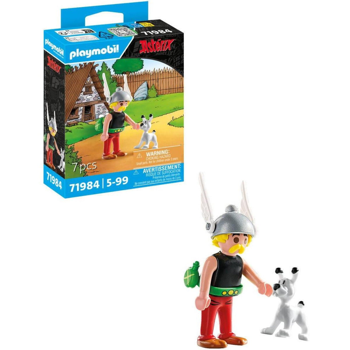 PLAYMOBIL 71984 Asterix & Idefix