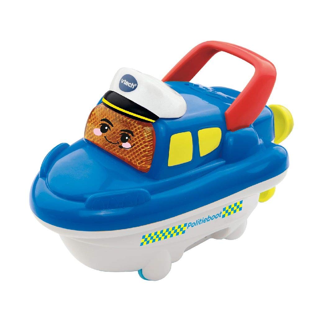 VTech Pepijn Politieboot NL