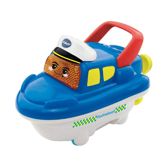VTech Pepijn Politieboot NL