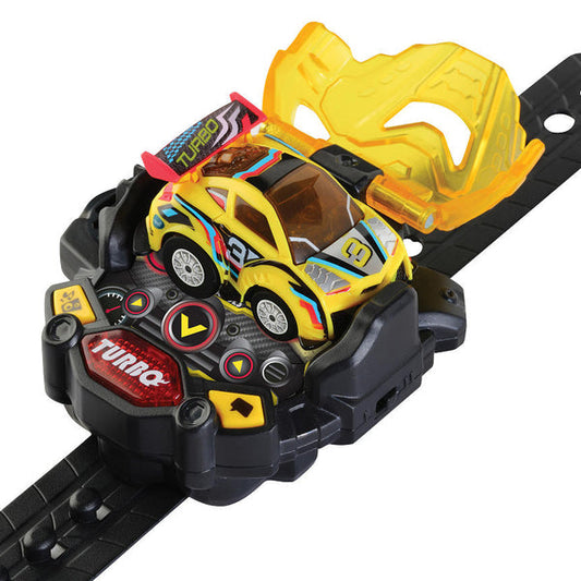 VTech Turbo Force Racers – Yellow Racer NL