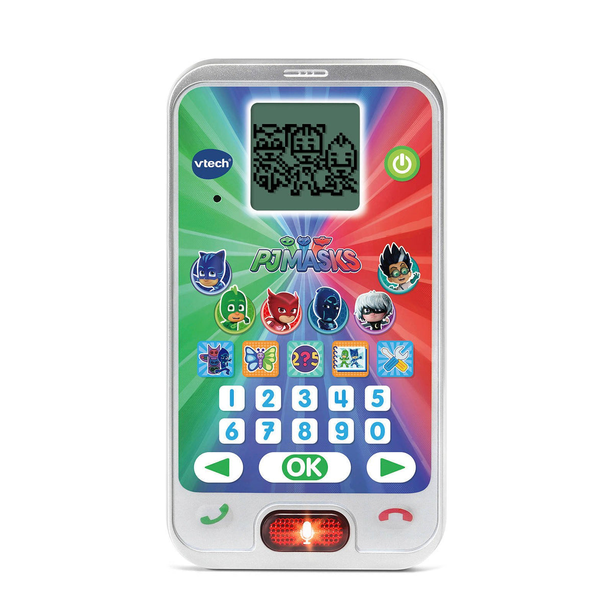 VTech PJ Masks Speel & Leer Smartphone NL