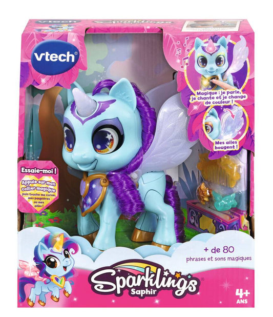 VTech Sparklings – Magic Animal (Assorted Model) FR