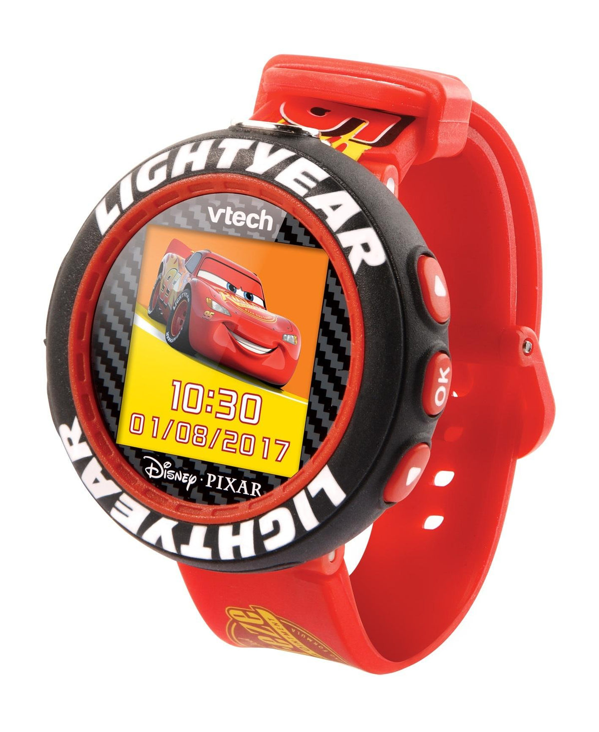 VTech Bliksem McQueen Cam-Watch NL