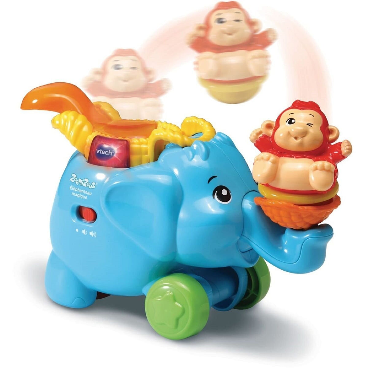 VTech ZoomiZooz Magische Olifant FR