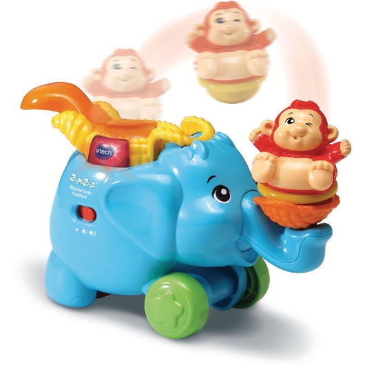 VTech ZoomiZooz Magische Olifant FR