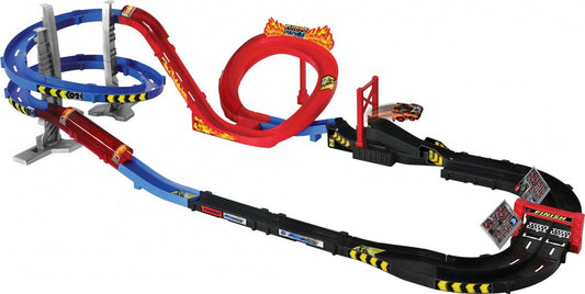 VTech Turbo Force Racers Super Racetrack Multi