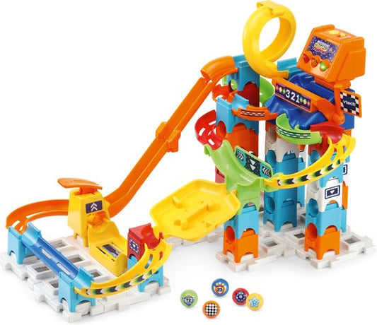 VTech Marble Rush Racing Set Electronic M200E Multi