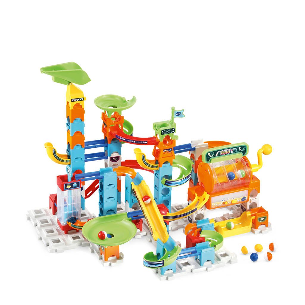 VTech Marble Rush Super Action Set Electronic L100E FR