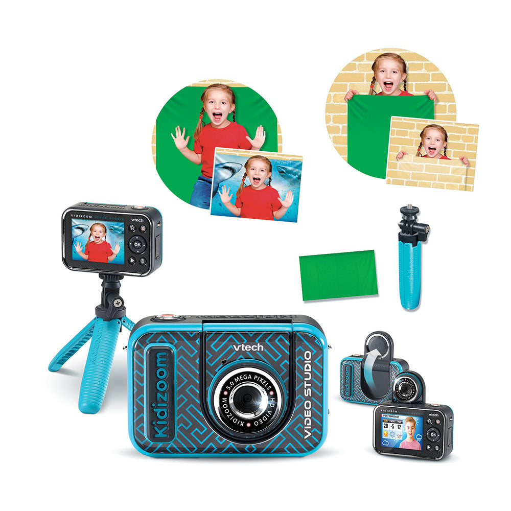 VTech KidiZoom Video Studio HD Multi