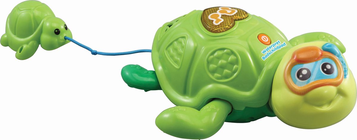 VTech Waterpret Badschildpad NL