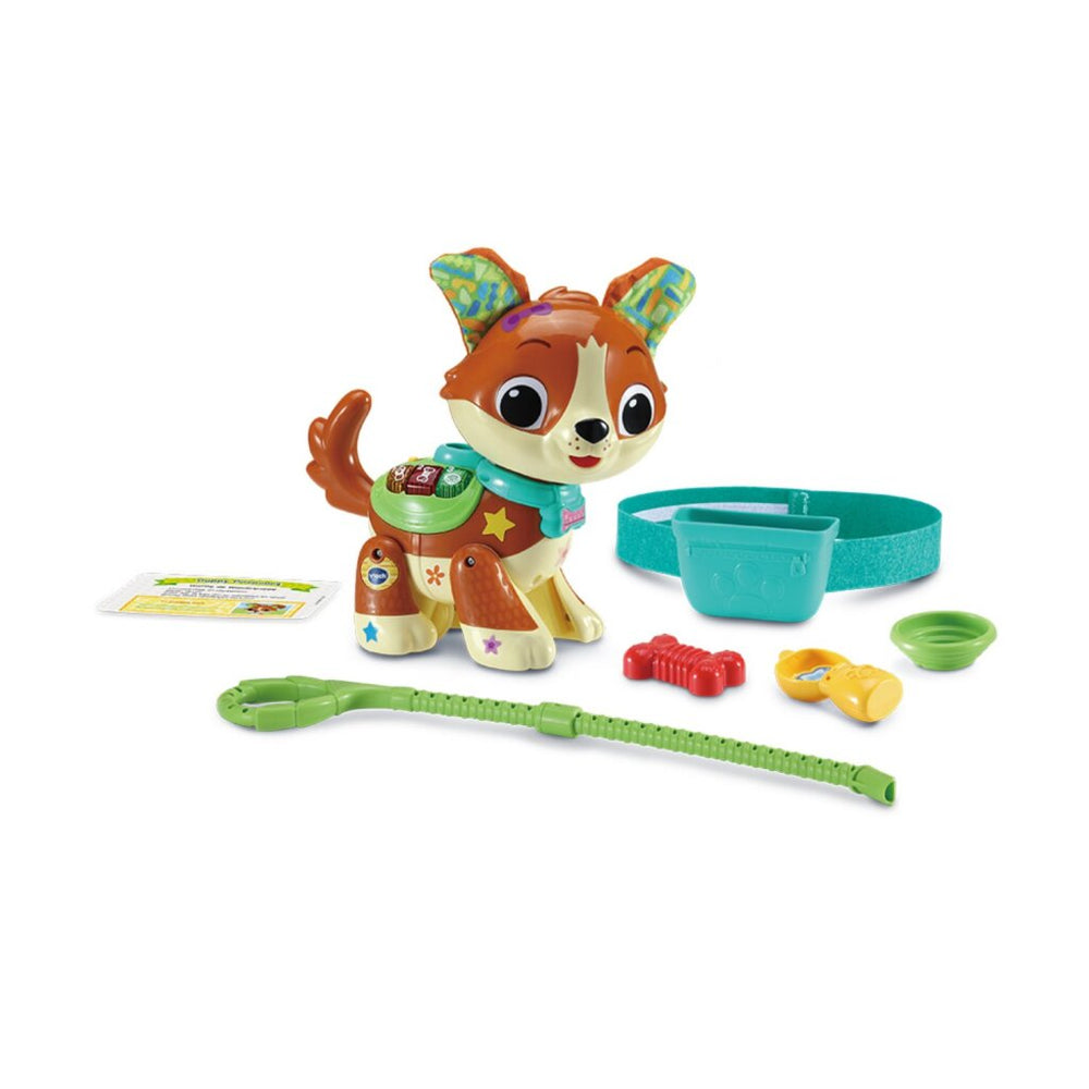 VTech Dierenvriendjes Waffie de Wandelpuppy NL