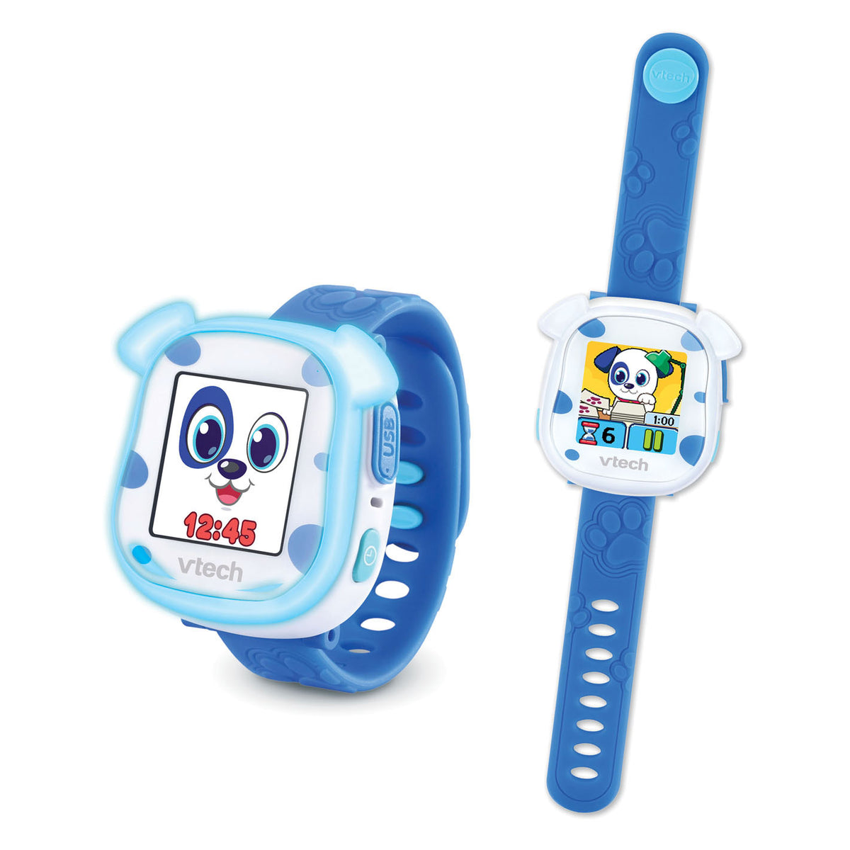 VTech My First KidiWatch Blauw NL