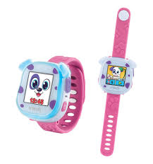 VTech My First KidiWatch Roze NL