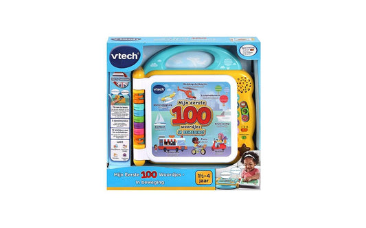 VTech My First 100 Words – Movement NL