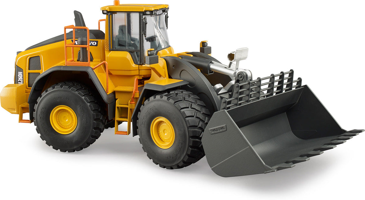 Bruder 02458 Volvo L260H Wiellader