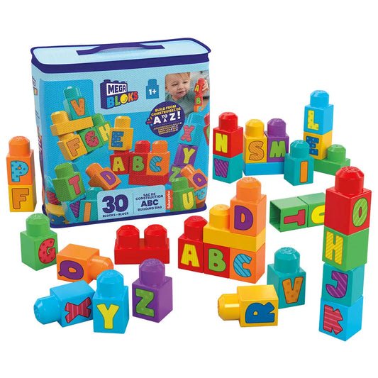 MEGA Bloks ABC Bouwset