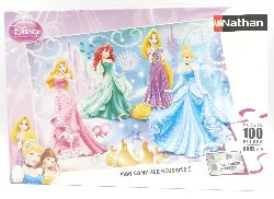 Ravensburger Nathan Puzzel 100 Stukjes - Assortiment