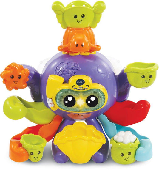 VTech Baby Polo Mijn Grappige Octopus