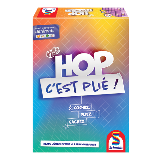 Schmidt Spiele C'est Plié!