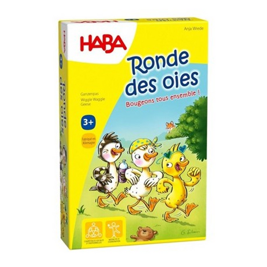 HABA Ronde des oies