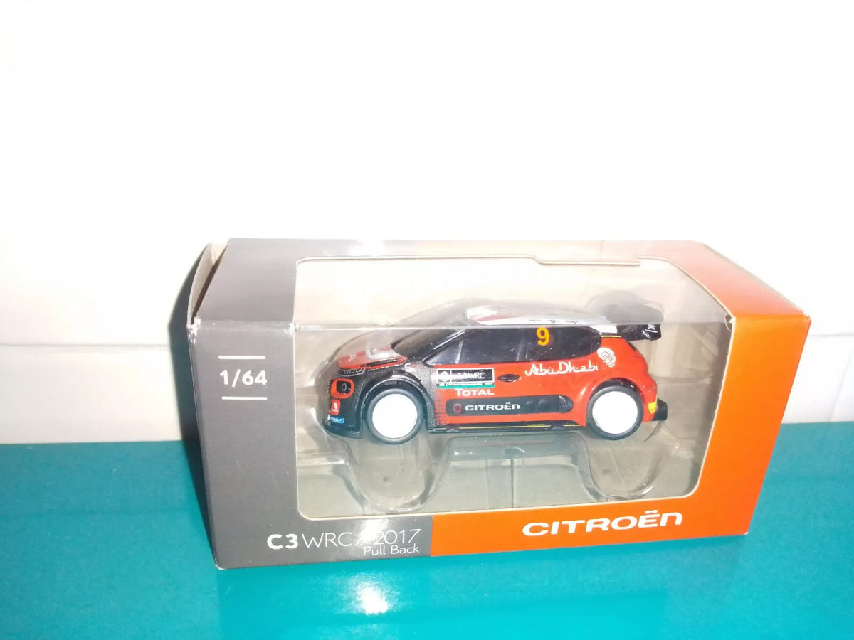 Citroën DS 21 Pallas 1972 1:43 Die-Cast Model