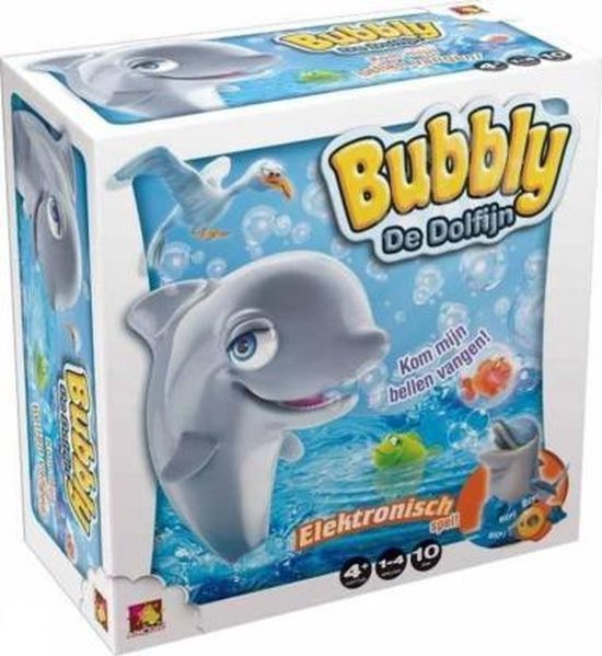 Bubbly de Dolfijn NL