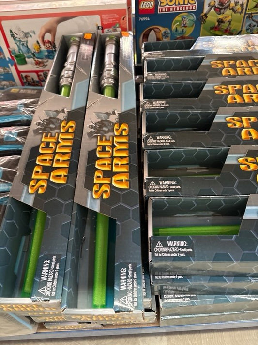 Electronic Saber Star Wars Look Light & Sound