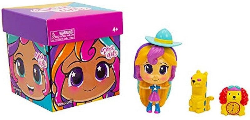 Popidoli Surprise Splash