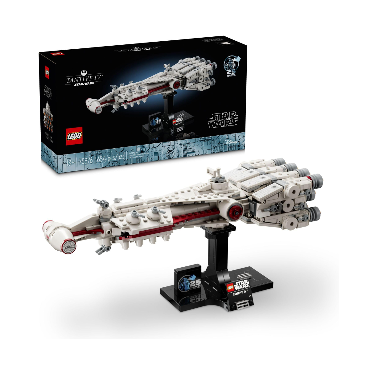 LEGO Star Wars 75376 Tantive IV