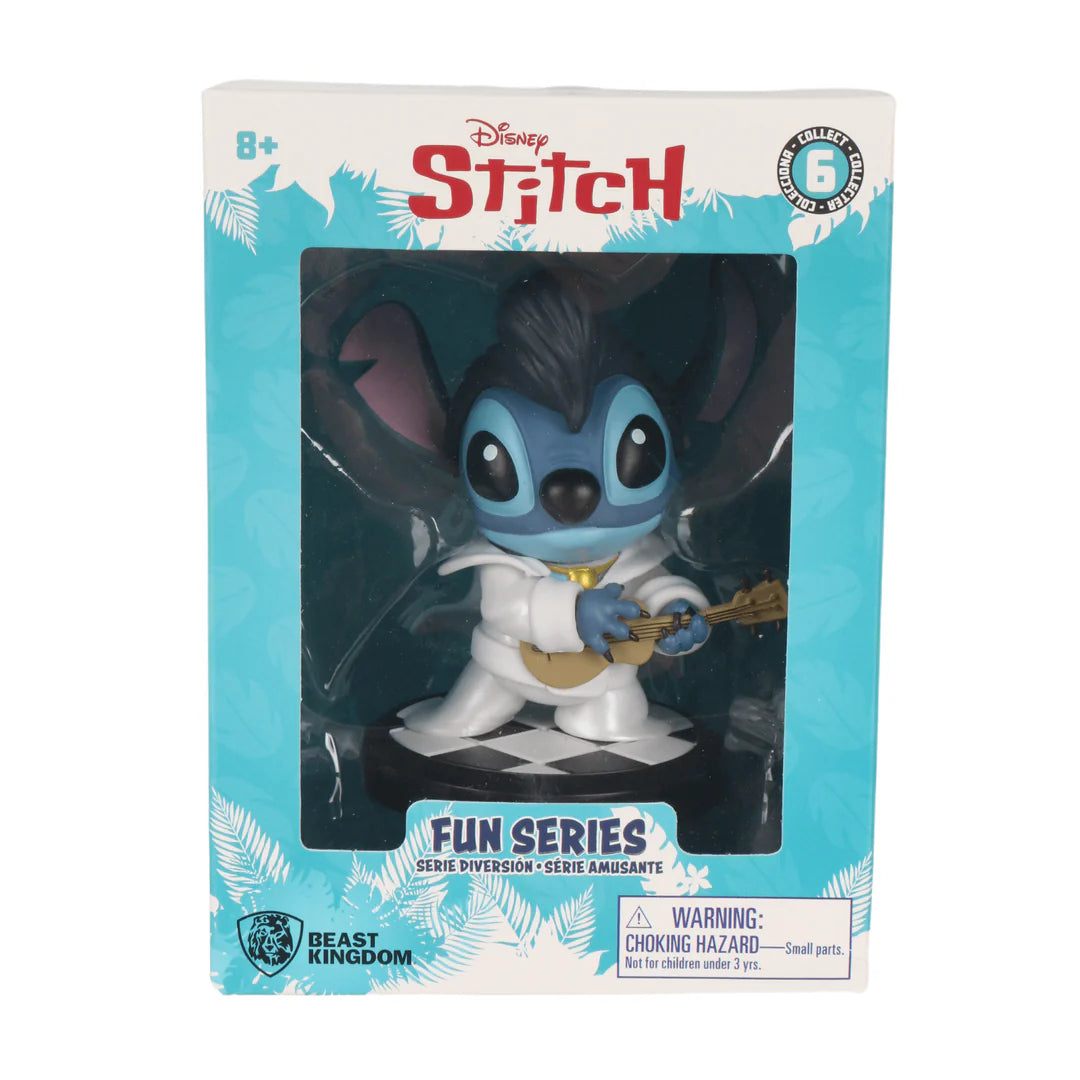 YuMe Hero Box Elvis Stitch 8 cm