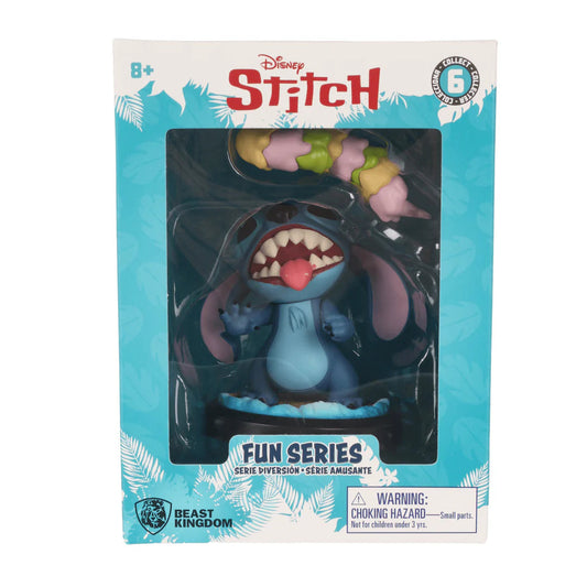 YuMe Hero Box Glutton Stitch 8 cm