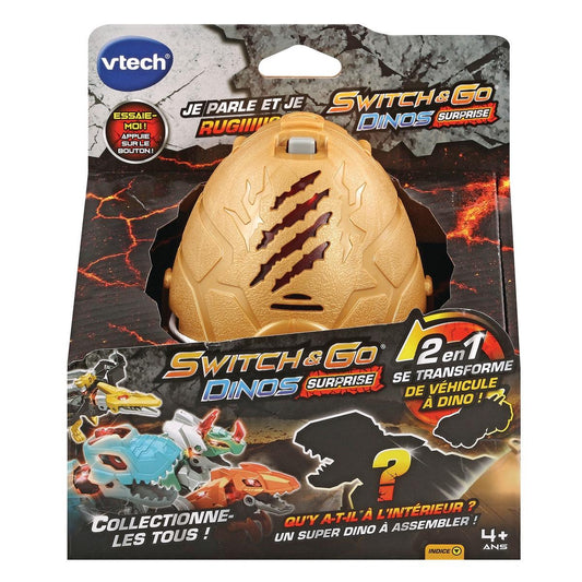 VTech Switch & Go Dinos Surprise