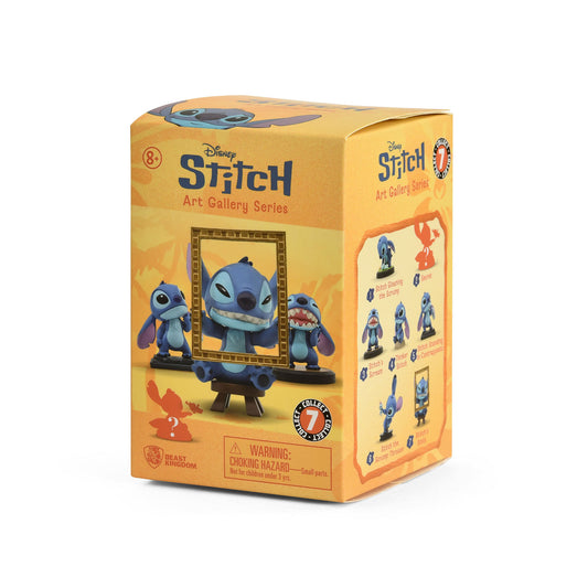 YuMe Stitch Art Gallery - Stitch & Scrump