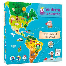 Violette la Reinette FR