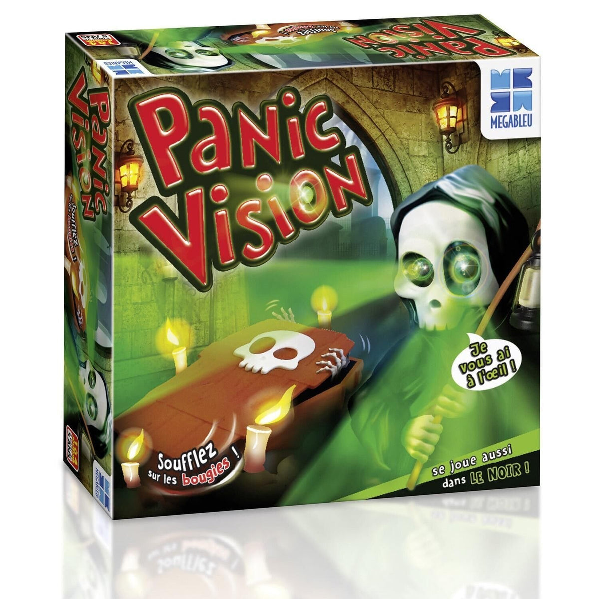Panic Vision FR