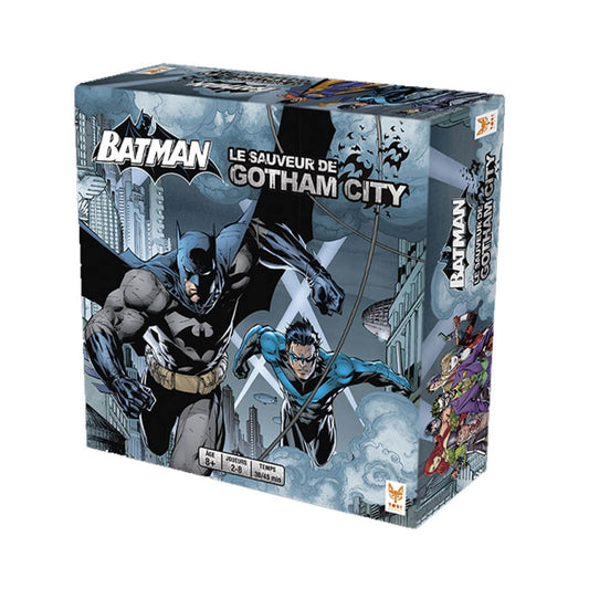 Batman: Le Sauveur de Gotham City FR