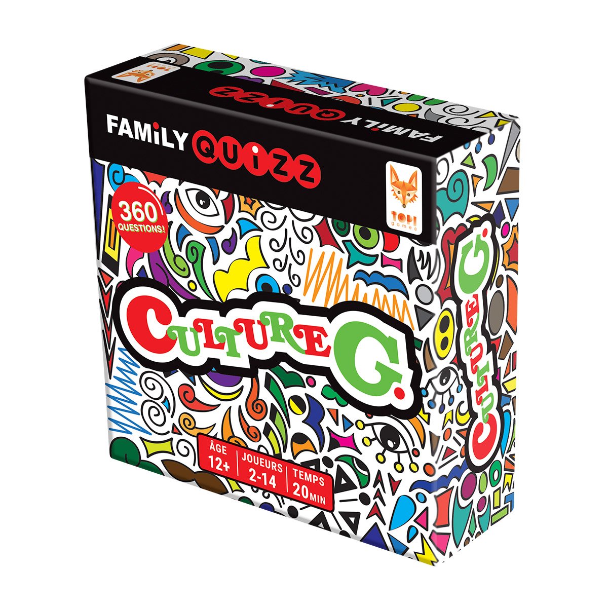 Family Quizz Culture G